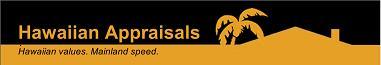 Hawaiian Appraisals Logo